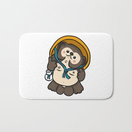 tanuki Bath Mat