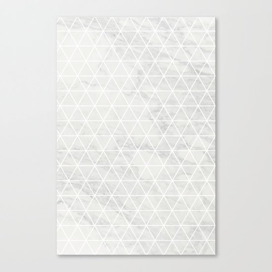TriangUlina Canvas Print