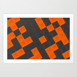 Geometric Abstraction Art Prints Society6