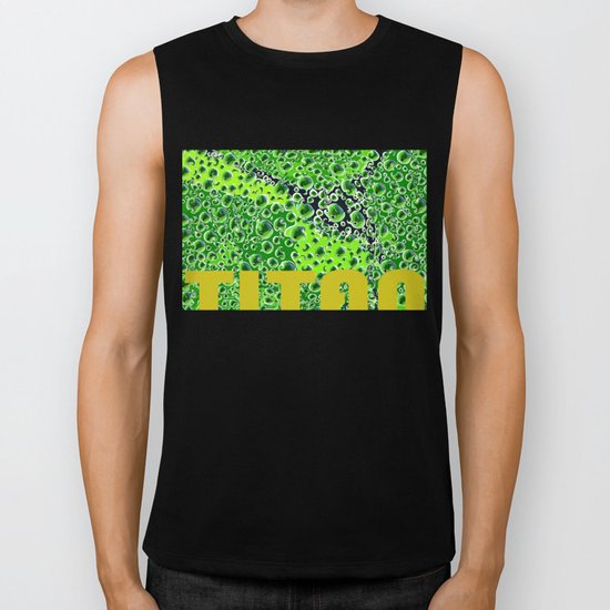 Titan Biker Tank