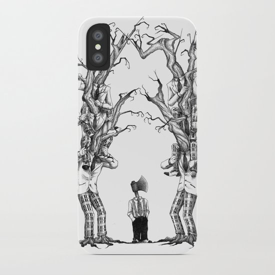 Be Different iPhone Case
