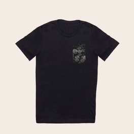 The Roses (Black and White) T Shirt
