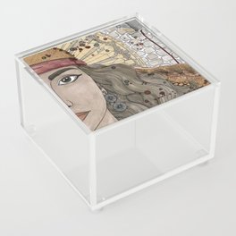 Rahab Acrylic Box