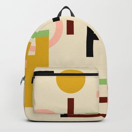 GEOMETRY COLOURFUL Backpack