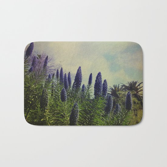 Spring Love Bath Mat
