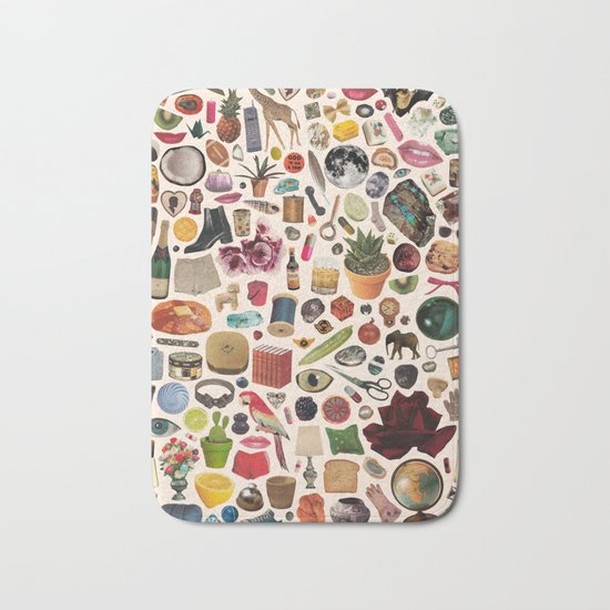 TABLE OF CONTENTS Bath Mat