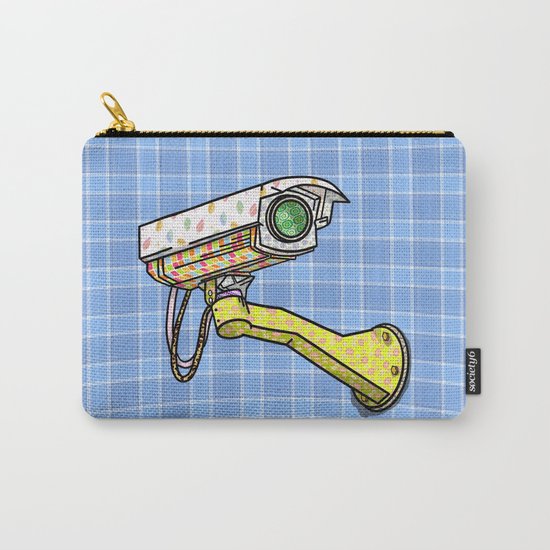 Security Camera Carry-All Pouch