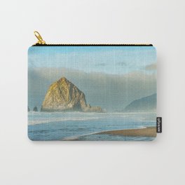 Cannon Beach Oregon, Haystack Rock Carry-All Pouch