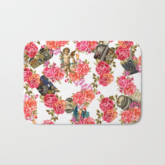 THROW PILLOW Bath Mat