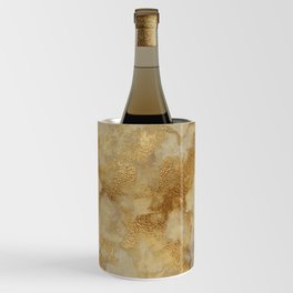 Gold Marble Wine Chiller