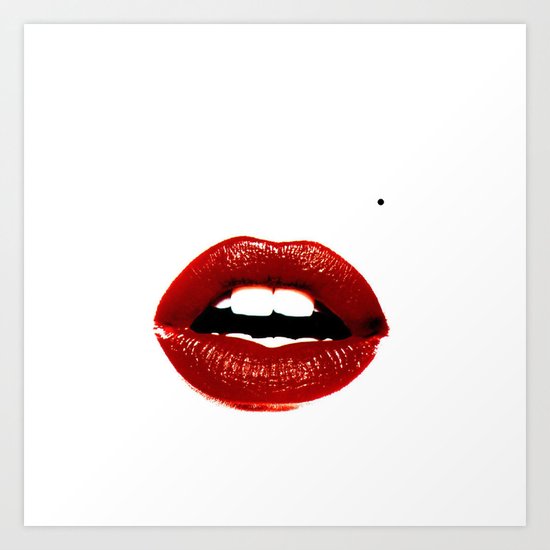 Monroe Art Print