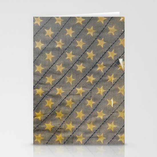 Stars Stationery Cards