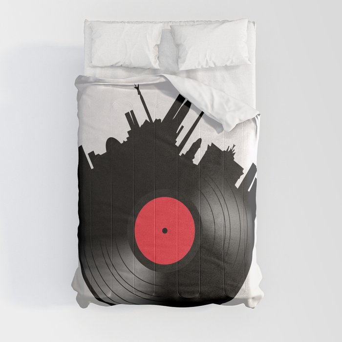 Berlin minimal record  Comforter