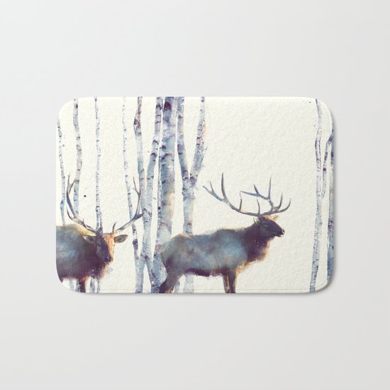 Elk // Follow Bath Mat