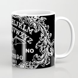 Baroque Ouija Mug