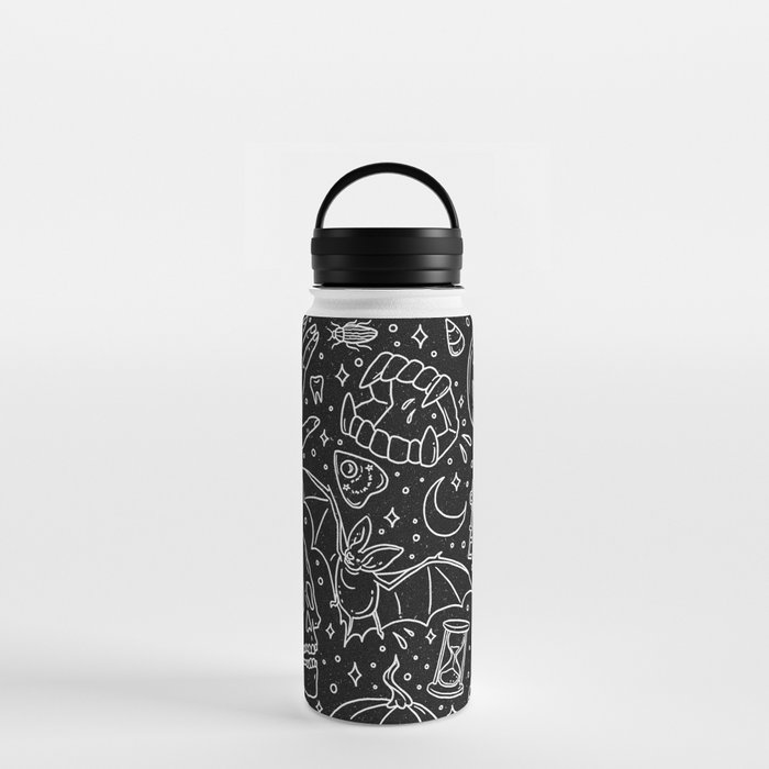 Halloween Horrors Water Bottle