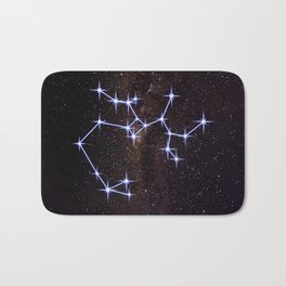 Saggitarius Bath Mat | Constellations, Astronomicalsigns, Darylfrakes, Birthsigns, Apatcherevealed, Zodiacpices, Apatche, Stars, December, Zodiacsigns 