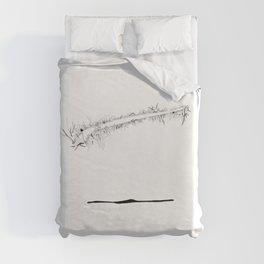 Where are the stagnant waters 4 Duvet Cover