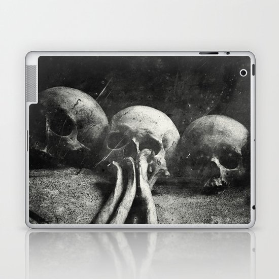 Once Were Warriors IV. Laptop & iPad Skin