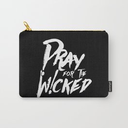 punk Carry-All Pouch