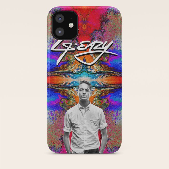 G Eazy Iphone Case By Juanton Society6