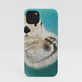 You Otter Chill iPhone Case