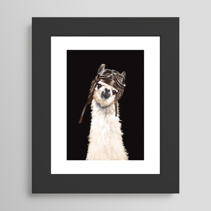 Framed Art Print