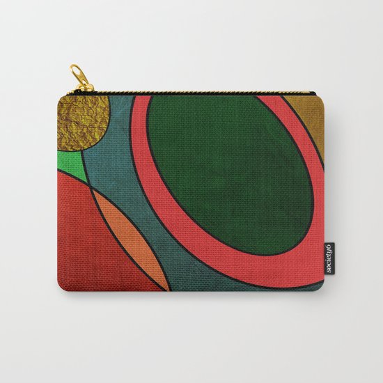 Abstract #325 Carry-All Pouch