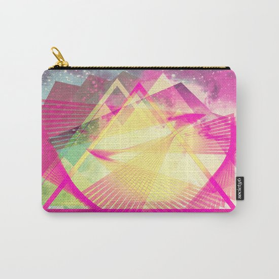 read my mind Carry-All Pouch