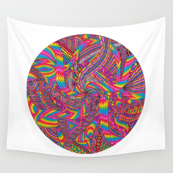 Crazy tapestry discount