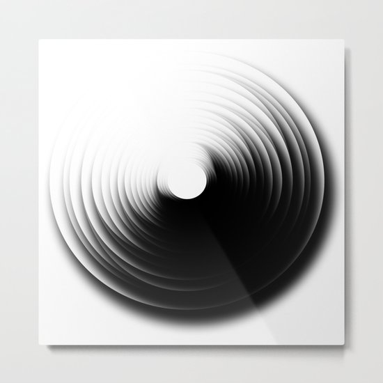 The First Blush of Sin Metal Print