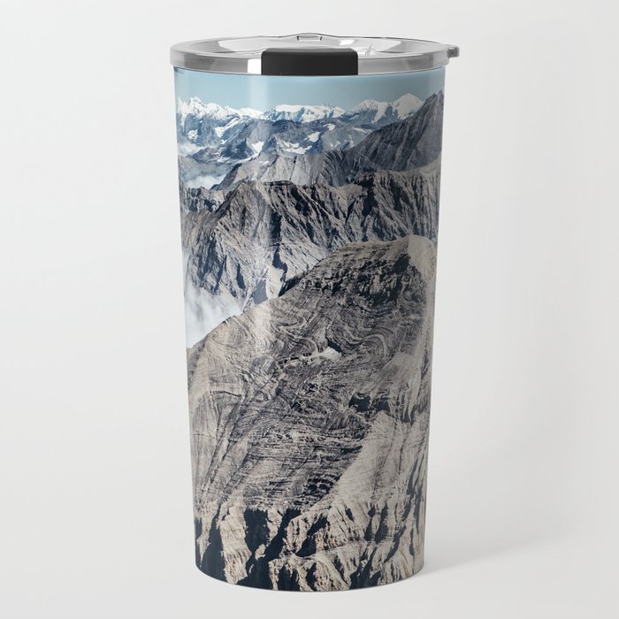 Mountain High Travel Mug