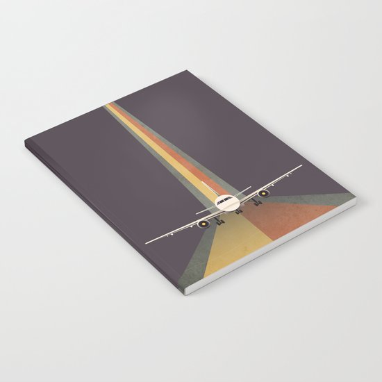 Take Off Notebook