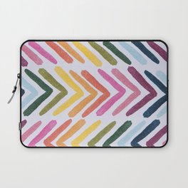 Clear Direction Laptop Sleeve