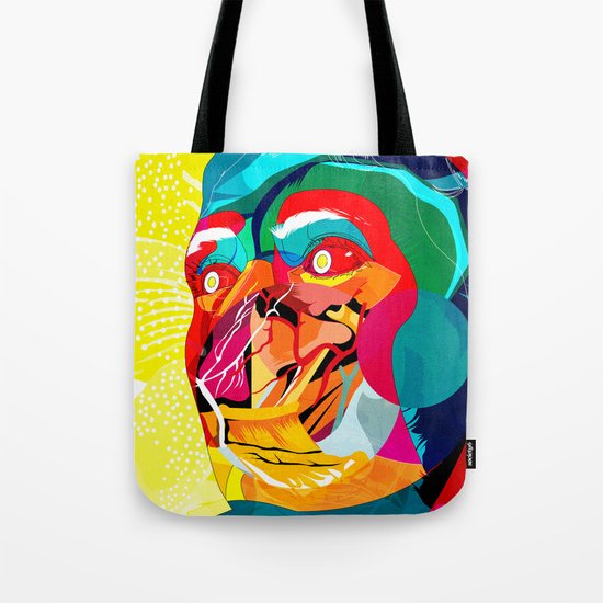 Merry Xmas Tote Bag