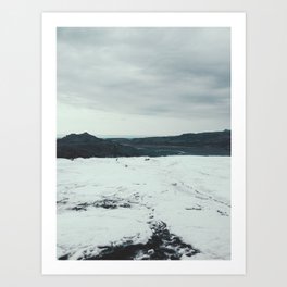 Iceland 1 Art Print