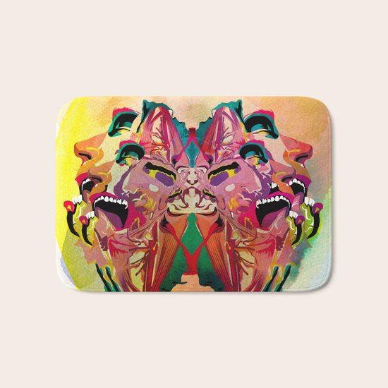 anatomy290914 Bath Mat