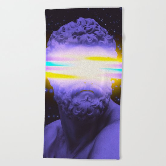 Light Beach Towel