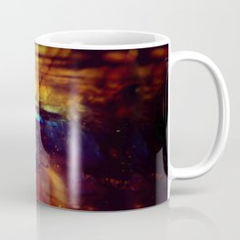 Labradorite Coffee Mug
