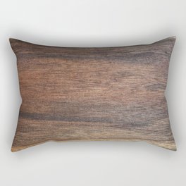 Walnut Rectangular Pillow