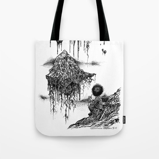 Floaters Tote Bag