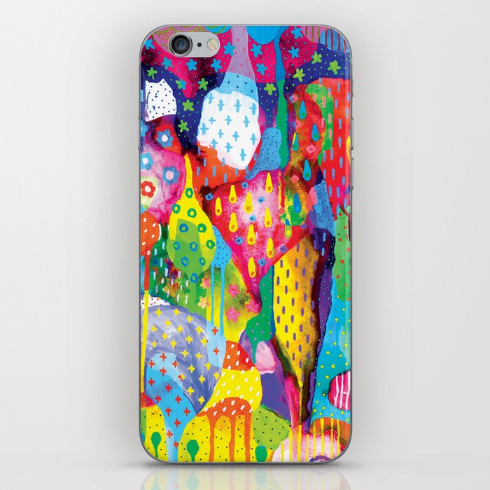 The Art Forest iPhone Skin