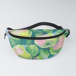 Pears on a Branch Fanny Pack