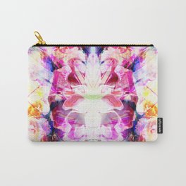 Power Flowers Carry-All Pouch