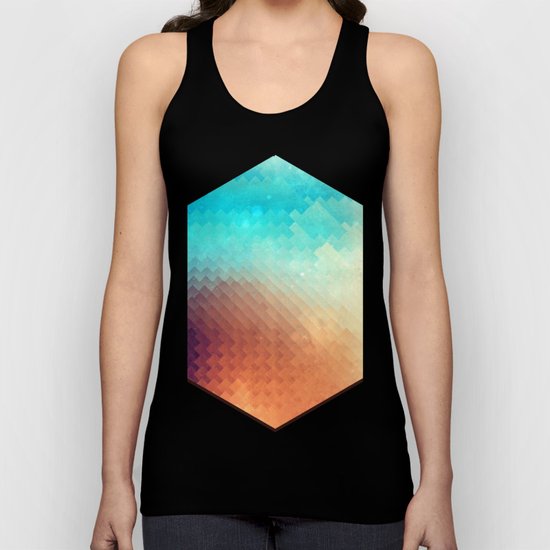 plyyn hyte Unisex Tank Top