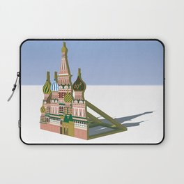 Russia Is A Marginal Power Laptop Sleeve