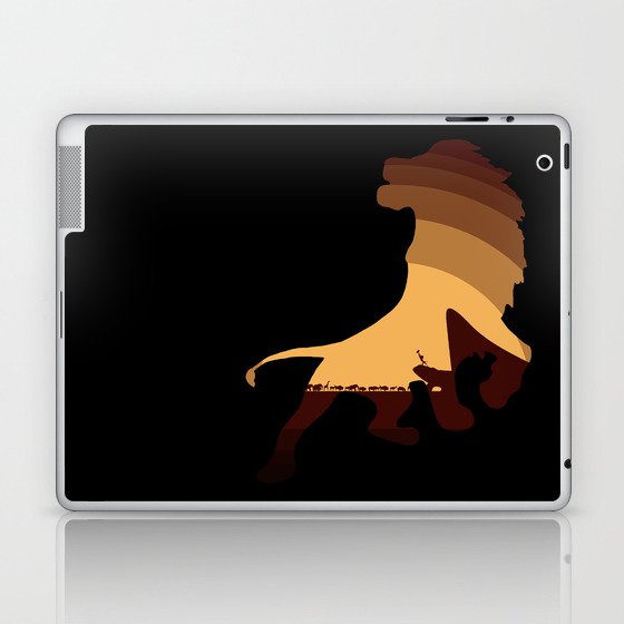 The Lion King Laptop & iPad Skin