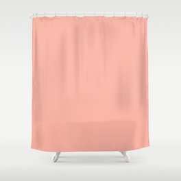 Demure Shower Curtain