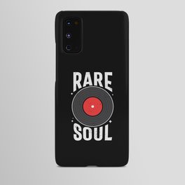 Rare soul retro vintage 80s aesthetic Android Case