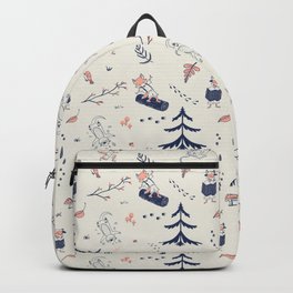 Woodland Adventures Backpack